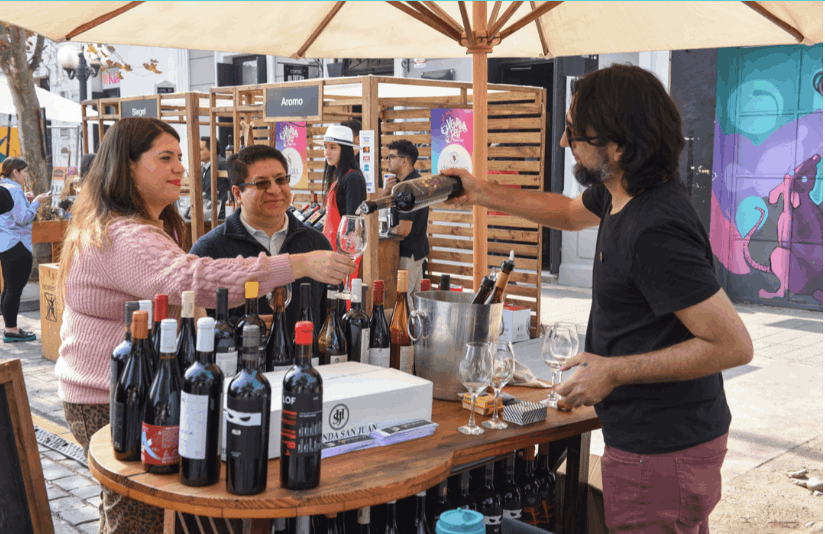 Descubra las actividades del Vendimia Fest 2025.