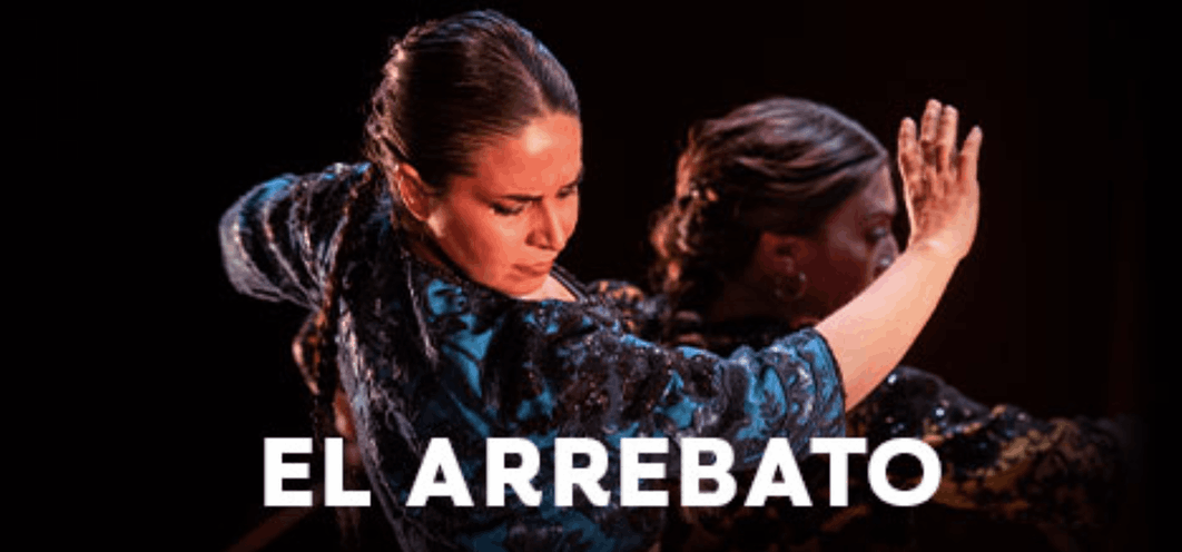 El flamenco hace su aparición con «El Arrebato».