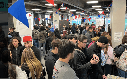 Feria de Empleo Conecta y Emplea JovenPro