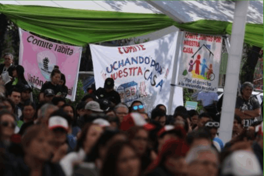 Nuevo Programa Habitacional Comunal