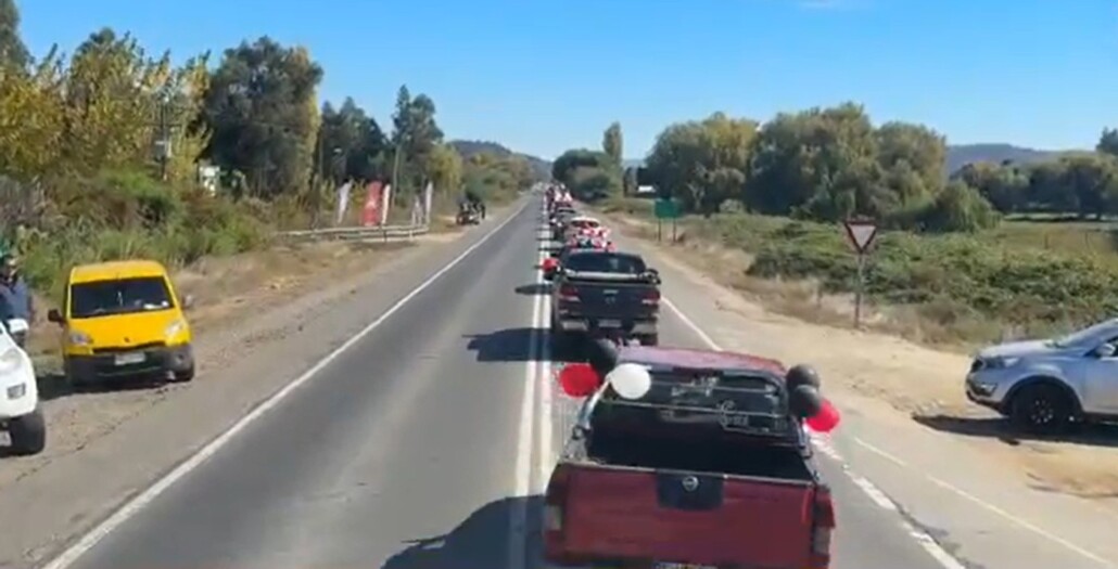 Familiares de los pescadores desaparecidos del Bruma regresan a casa: Las carreteras se colmaron de apoyo y emociones.