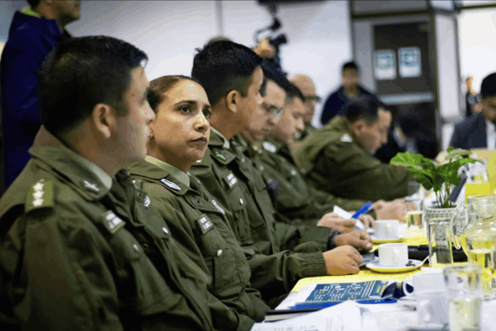 Las autoridades locales y policiales llevarán a cabo S.T.O.P.