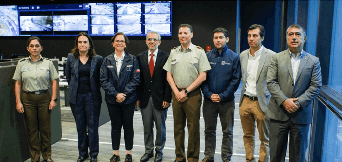 Se instalarán 1.500 nuevas cámaras de teleprotección en la RM.