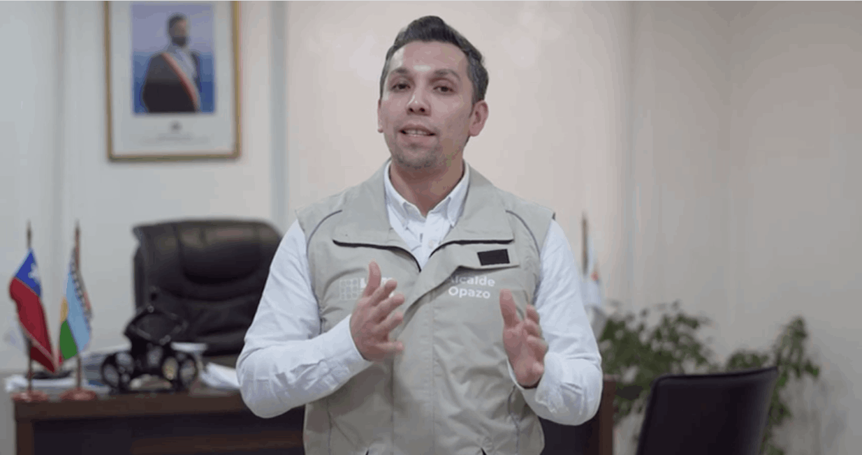 Lampa celebra la asignación del proyecto.