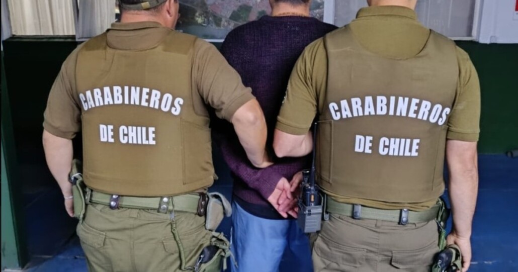 Detienen al sospechoso de varios robos en Los Ángeles.