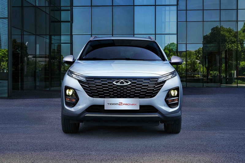 Chery Tiggo se posiciona como el SUV más vendido en el primer trimestre.