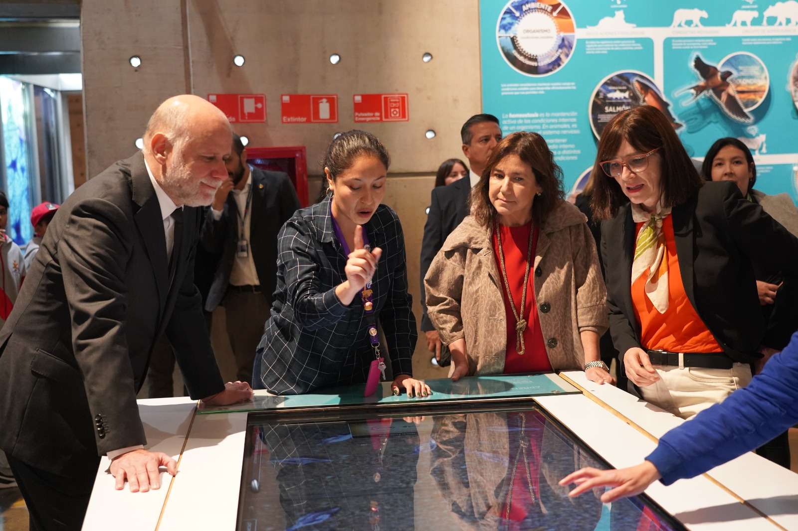 SENDA y MIM firman un acuerdo que beneficiará a 600 niños.