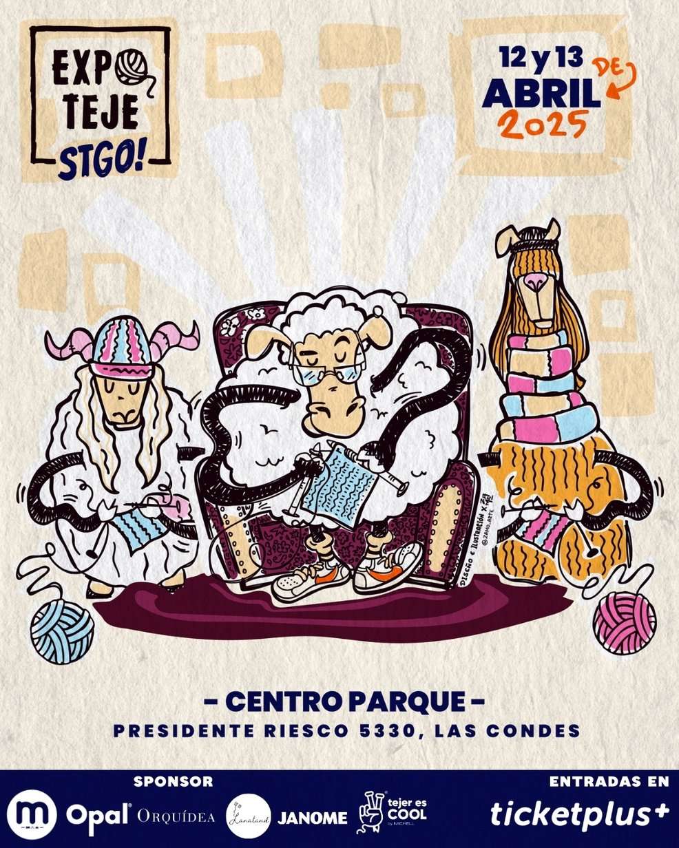 Este fin de semana en el Parque Araucano.