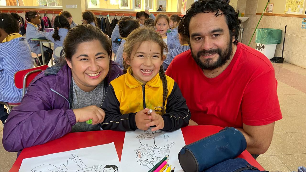 La matrícula en Prekínder disminuye un 13% a nivel nacional, mientras que un colegio en La Pintana completa sus vacantes.