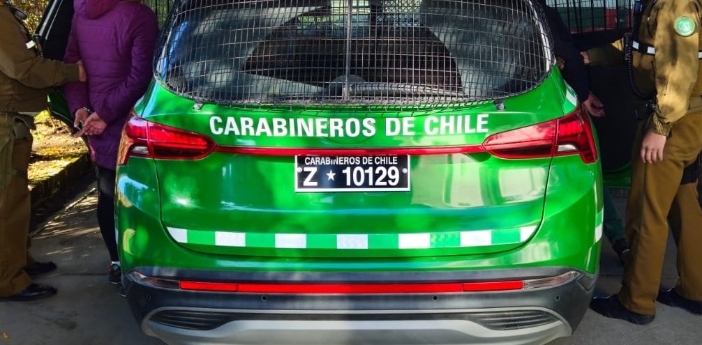 Mujer con casi 80 arrestos previos en Los Ángeles fue capturada nuevamente por robo.