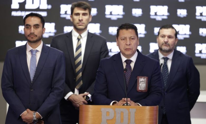 San Bernardo: PDI desmantela organización transnacional dedicada al tráfico de drogas desde Bolivia hacia la región Metropolitana.