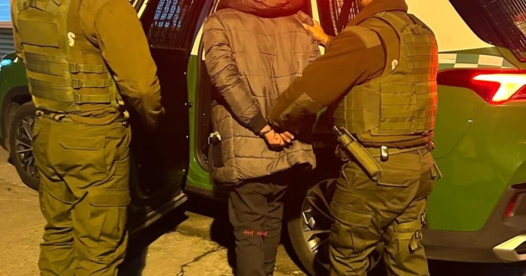 Hombre en Mulchén sufrió un violento robo de su vehículo: un individuo lo amenazó de muerte.