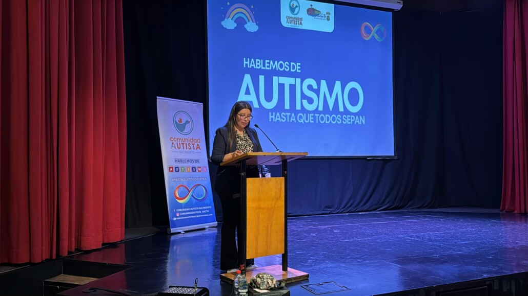Exitoso seminario sobre el autismo tuvo lugar en Nacimiento: Expertos se congregaron con un enfoque integral.