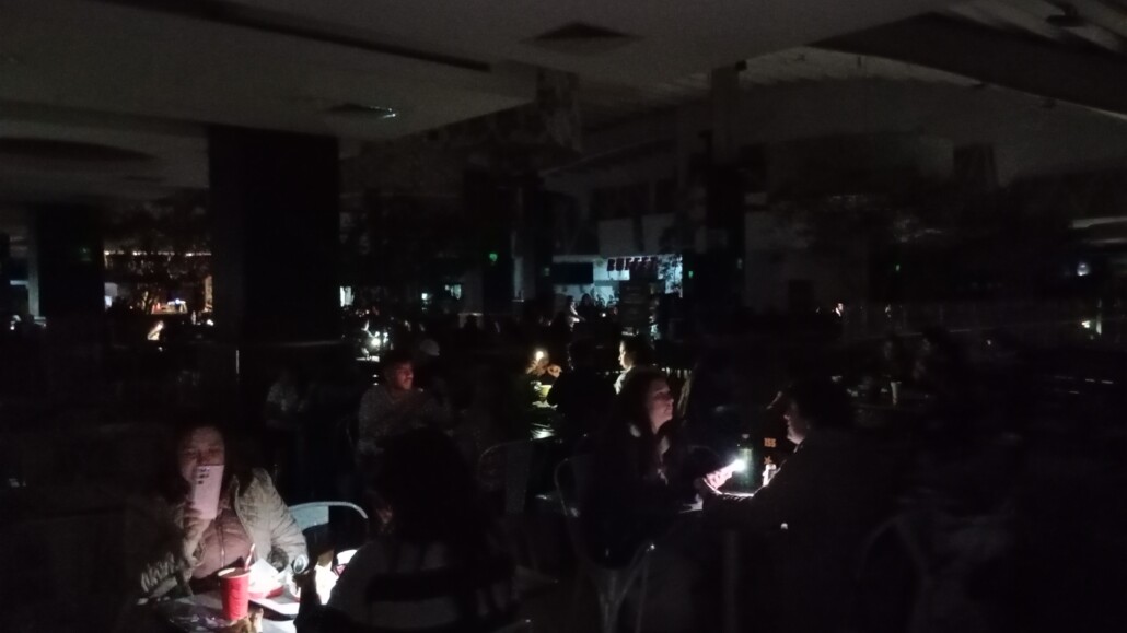 Corte de suministro eléctrico impactó a Los Ángeles y diversas comunas de la provincia.