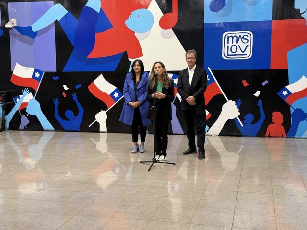 Copa Libertadores y presentaciones de Shakira.