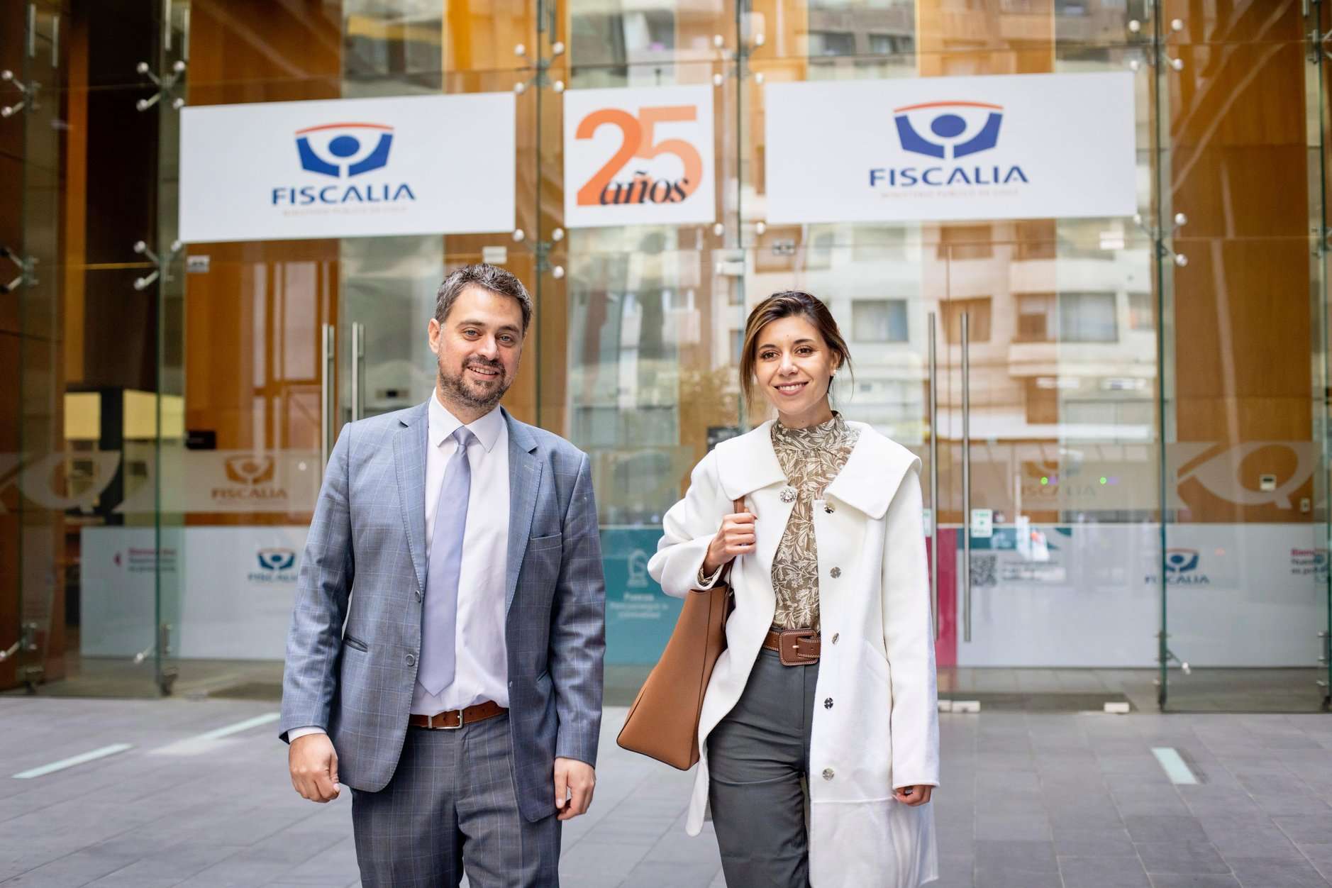 Fiscalía investiga a Chadwick: guardaespaldas eran asignados a Hermosilla.