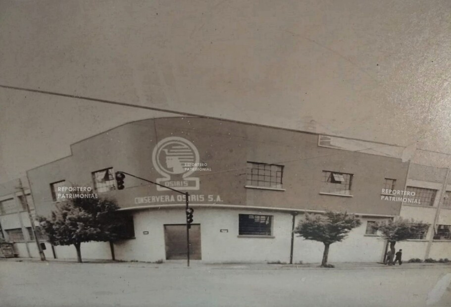 La historia de Conservas Osiris: un legado familiar y la evolución económica en Los Ángeles.