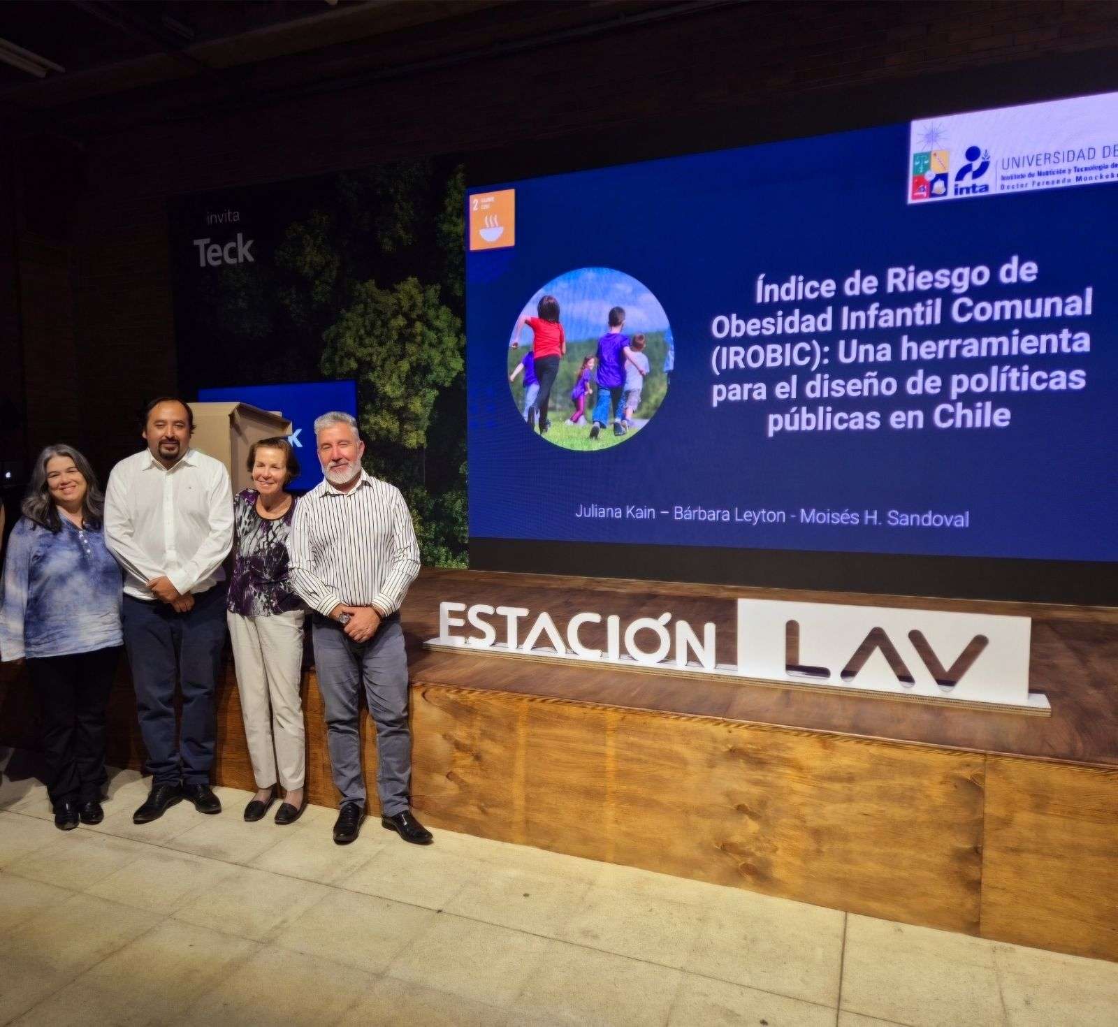 Índice muestra los factores de riesgo según la comuna.