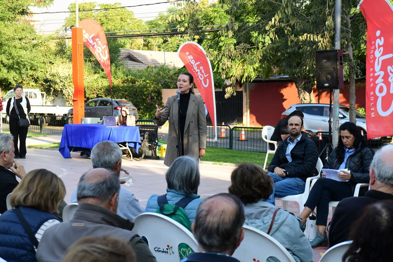 Conversaciones y Soluciones para la Comunidad