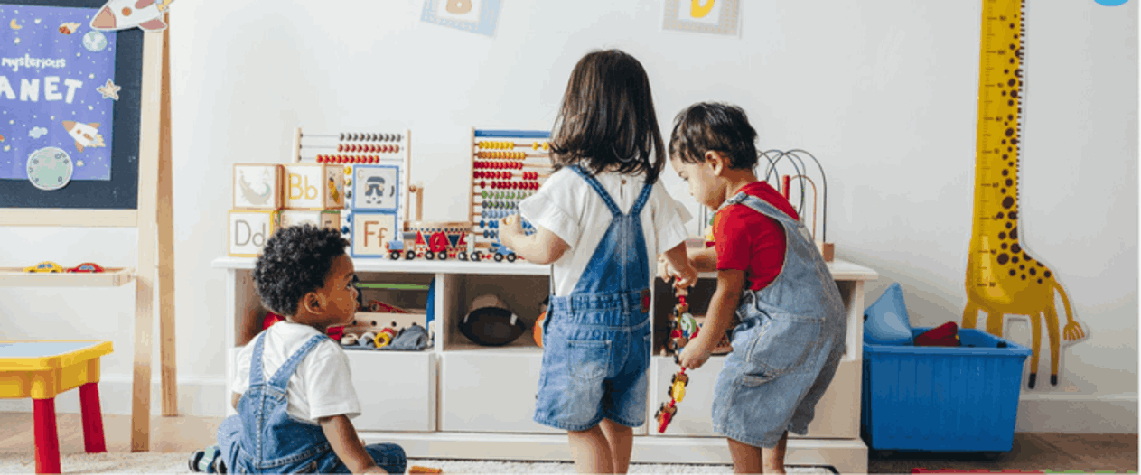 Lo Barnechea se une a la campaña Cuidemos la infancia.