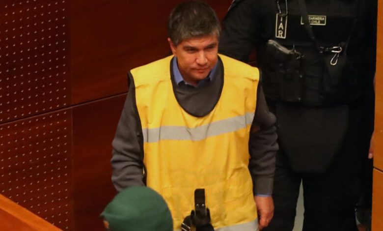 La revisión de las medidas cautelares para Manuel Monsalve se llevará a cabo este miércoles.