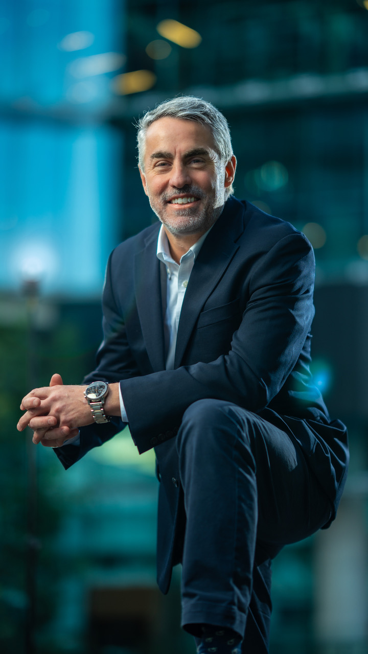 Indumotora designa a Máximo Morel como nuevo gerente general.