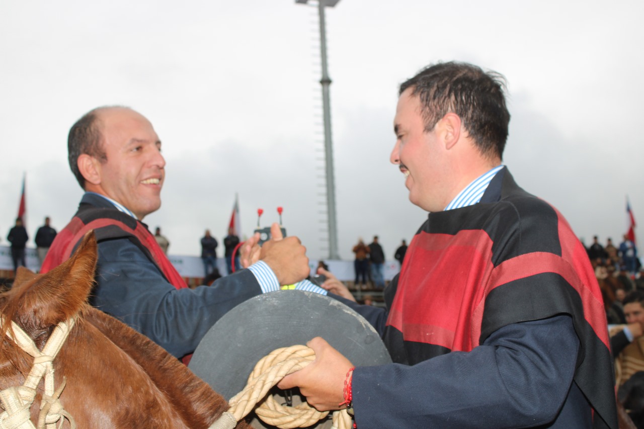 Rodeo: El clasificatorio afecta el Champion de Chile.
