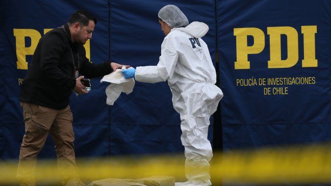 BioBío: Asesinan a un adolescente de 15 años en Nacimiento.