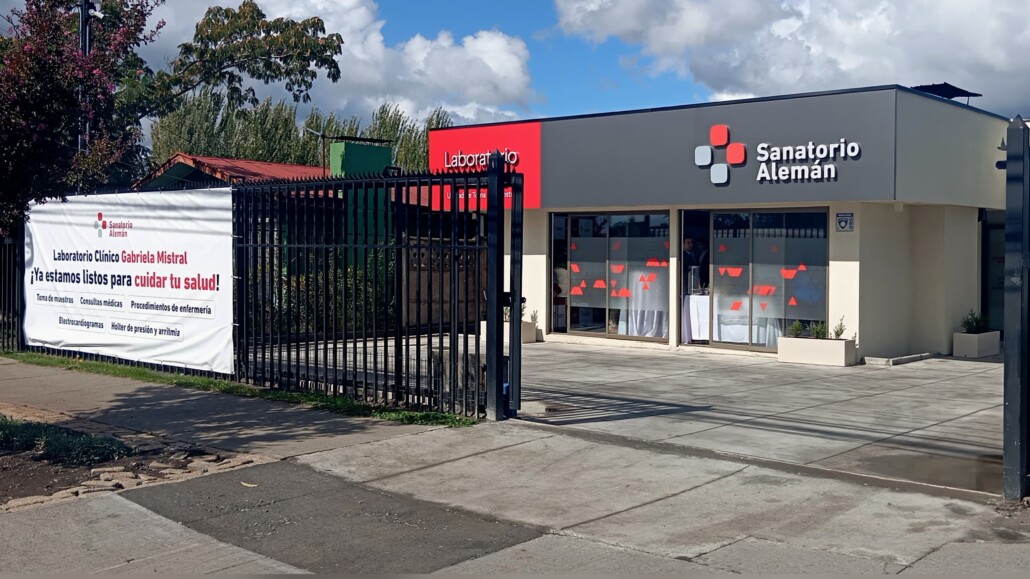 Sanatorio Alemán da apertura a un moderno Centro Médico y Laboratorio Clínico en Los Ángeles.