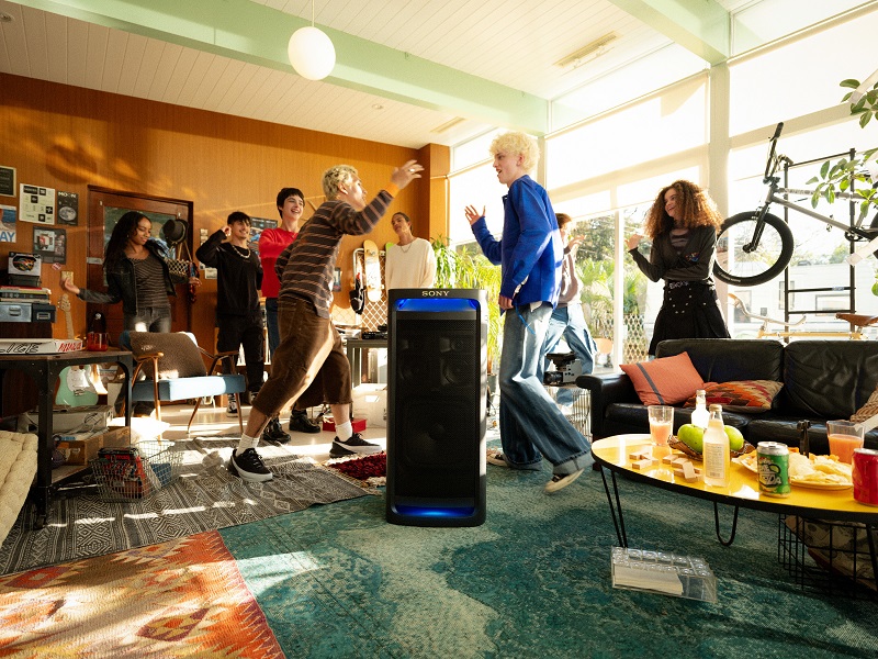 Sony lanza tres nuevos productos de la gama ULT POWER SOUND.