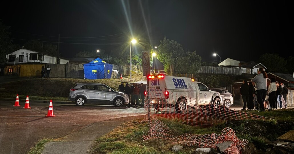 Estudiante de Los Ángeles asesinado en Nacimiento: Fue atacado al regresar a su hogar.