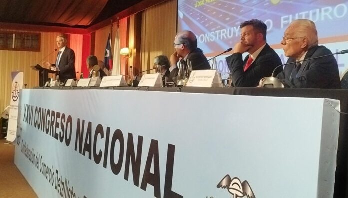 Las PYMES consiguen reunir por primera vez a los “candidatos presidenciales”.