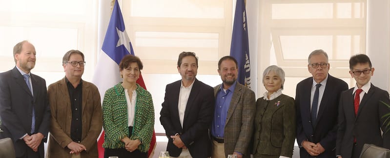 Especialistas y autoridades discuten la prevención del cáncer digestivo.