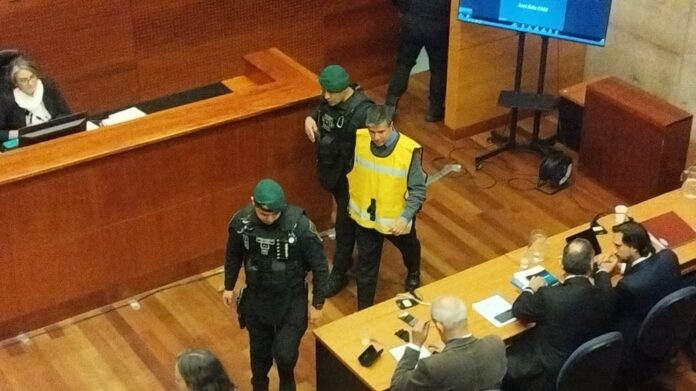 Manuel Monsalve y Cathy Barriga continúan bajo prisión preventiva.