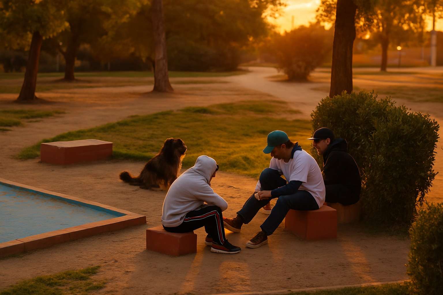 Cerrillos busca establecer una red empresarial para reducir la cantidad de jóvenes «ninis».