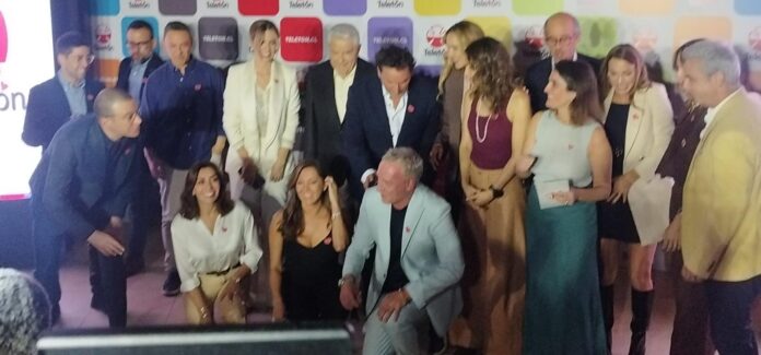 Teletón revela la fecha de sus jornadas solidarias para finales de noviembre.