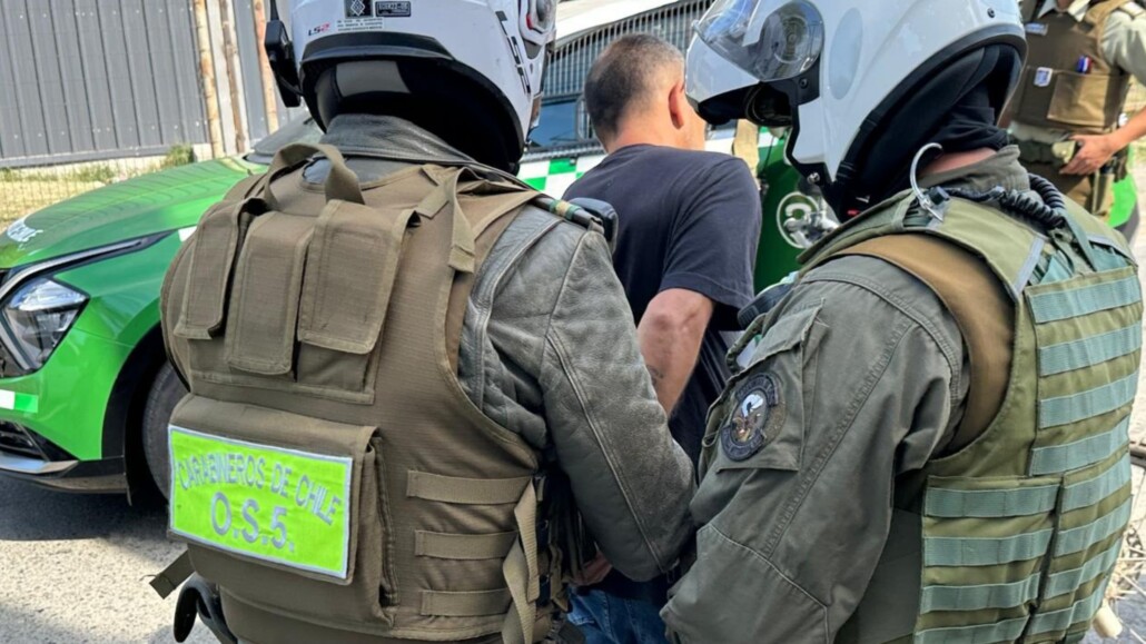 Supuesto secuestro en Los Ángeles concluye con la recuperación del vehículo y la incautación de droga en Mulchén.