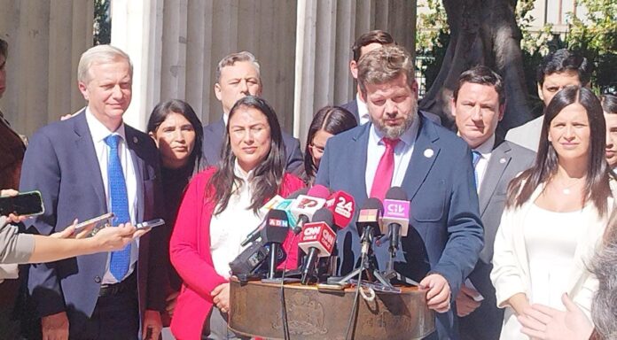 Republicanos, Libertarios y Social-Cristianos firman su primer «Pre-Acuerdo Electoral».