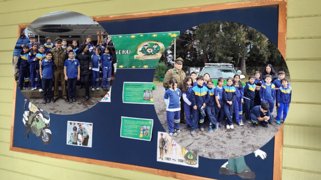 Estudiantes de diversas escuelas rurales participan en charlas de prevención en Los Ángeles.