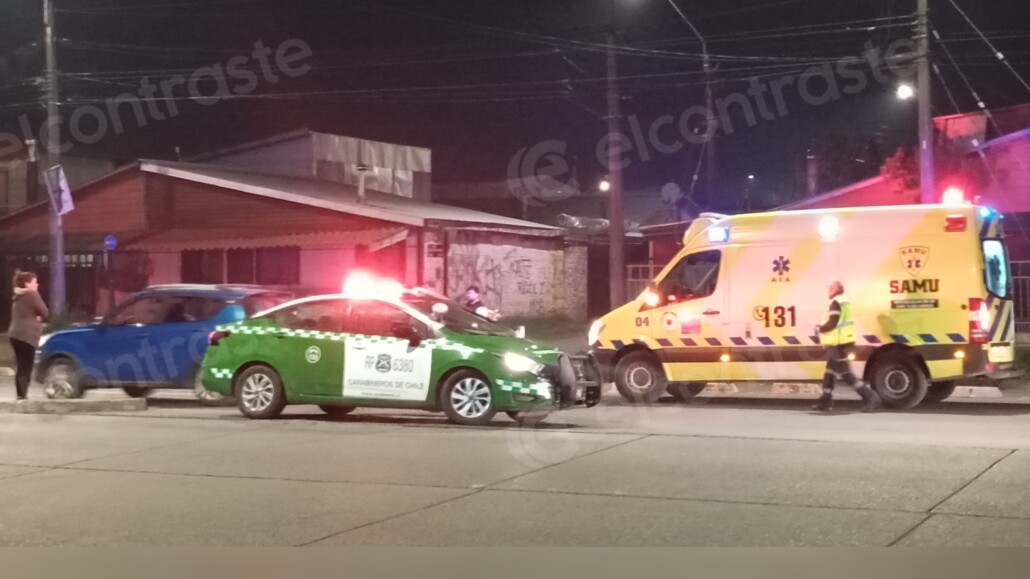 Ciclista sufre lesiones graves al ser atropellado por un vehículo en el sector sur de Los Ángeles.