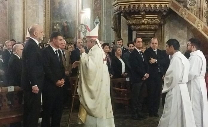 Las respuestas en Chile ante la muerte del Papa Francisco I