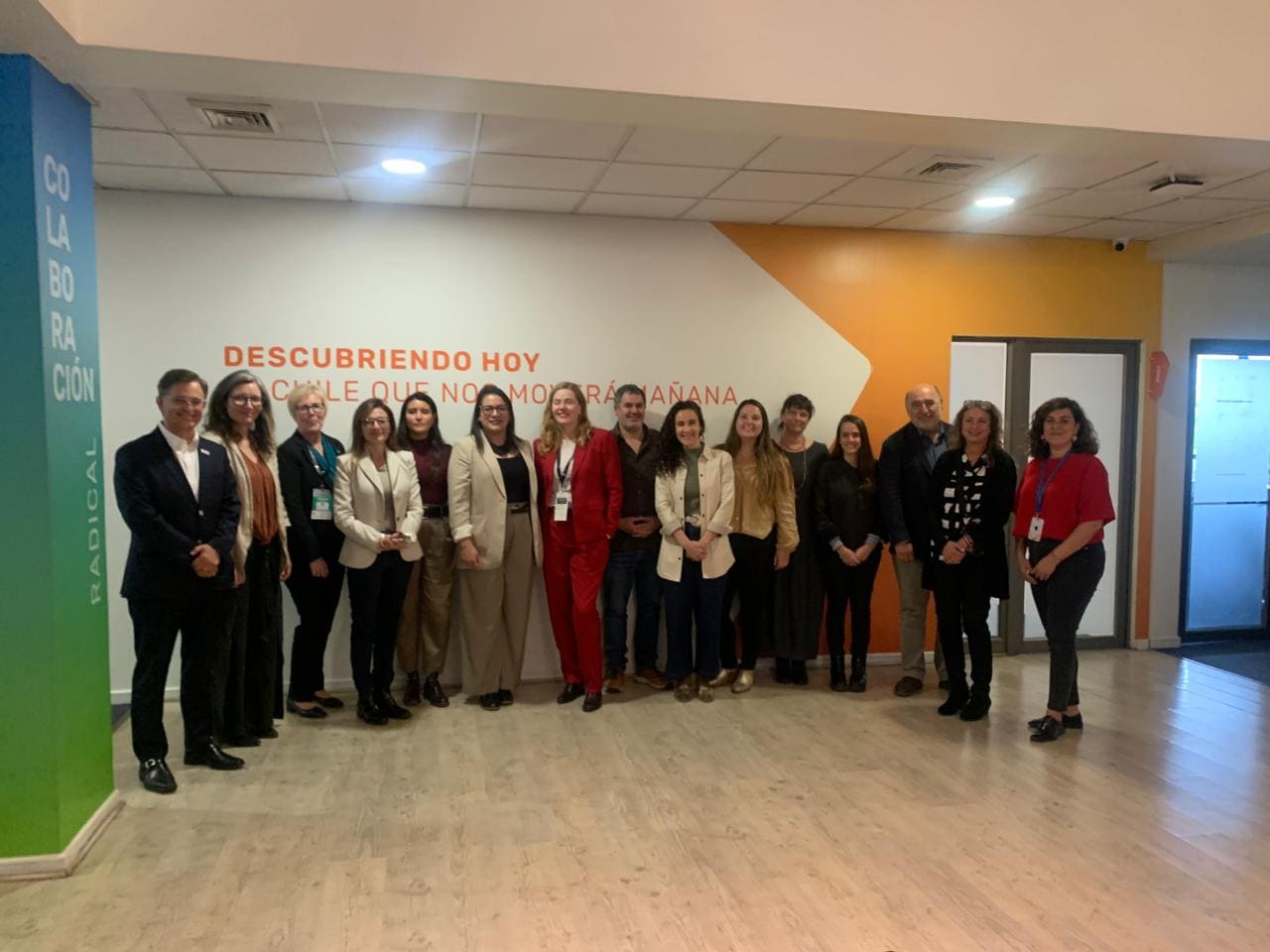 Chile y Finlandia establecen un acuerdo para potenciar la formación técnica.