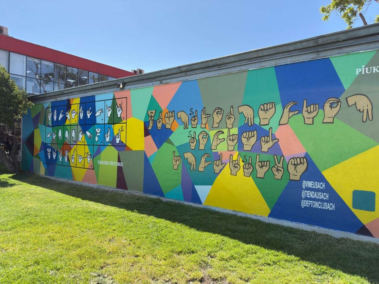 Logro de inclusión en la Usach