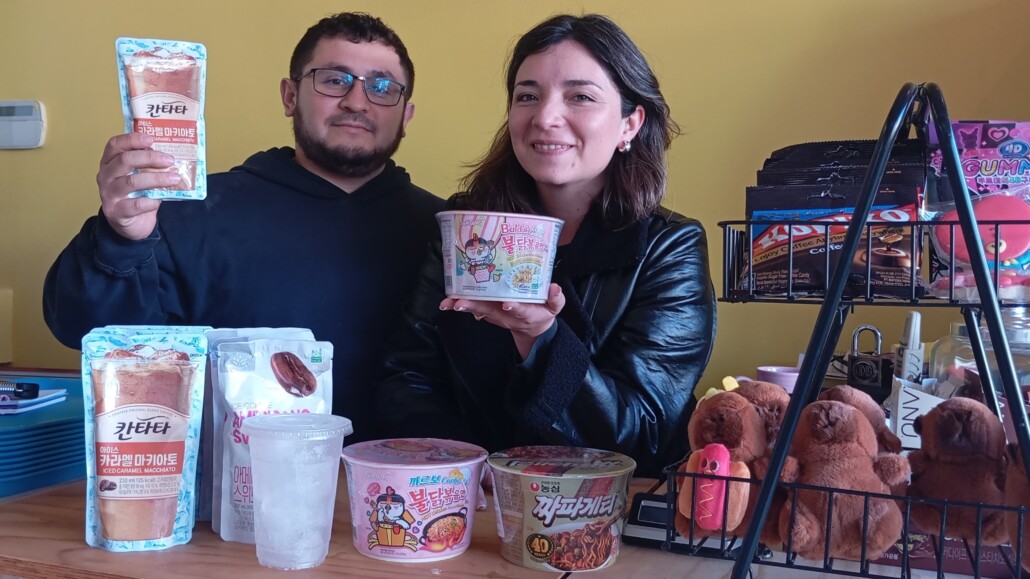 Guksu Store: El rincón coreano que conquista con «Ramen» en el centro de Los Ángeles.