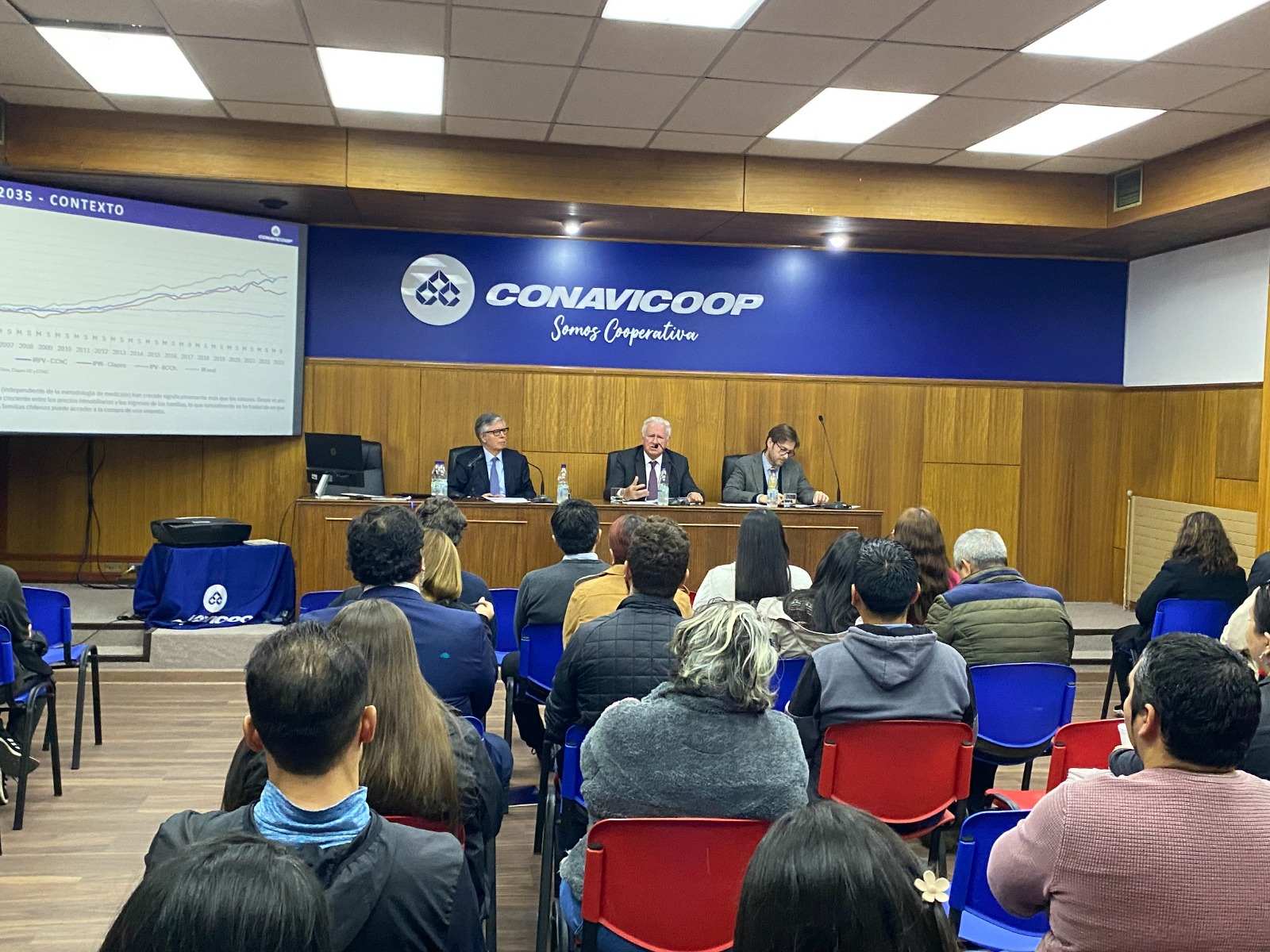 Conavicoop anunció la asignación de 1.309 viviendas DS19.