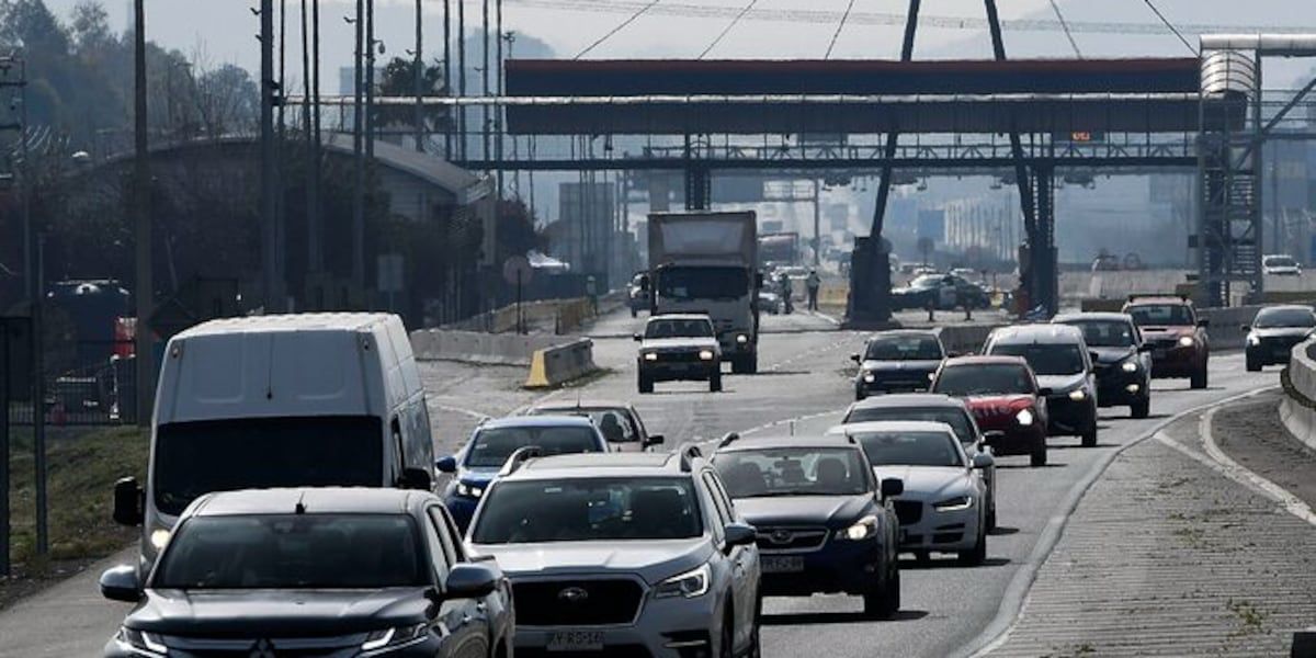 Lista indispensable para un viaje sin contratiempos en este fin de semana largo.