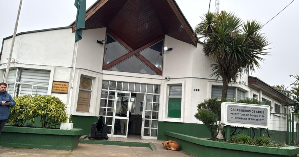 Investigan el fallecimiento de un hombre en la Tercera Comisaría de Nacimiento.