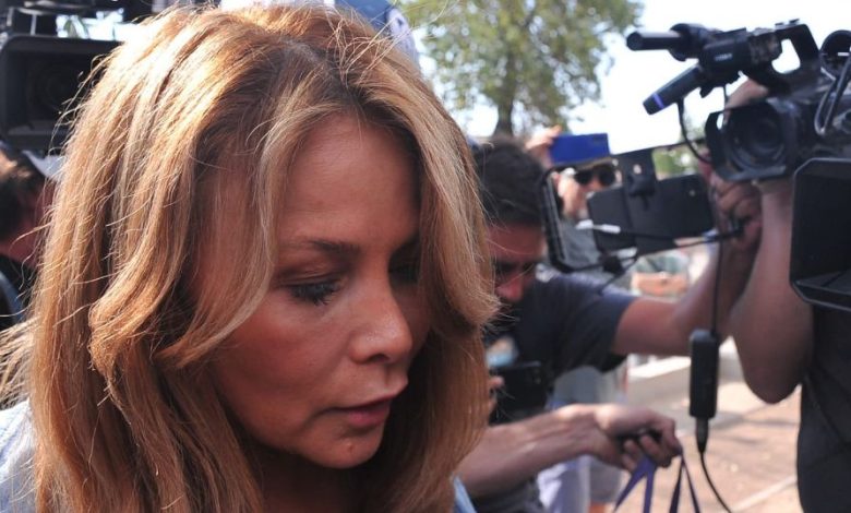 Maipú: Cathy Barriga es reformalizada por supuestos actos de corrupción en su administración municipal.