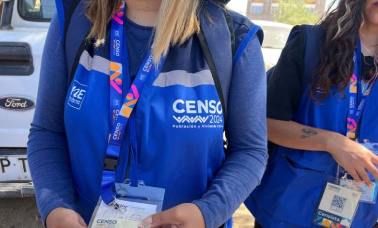 El 81% de la población en Chile está compuesta por mujeres, según datos del Censo 2024.