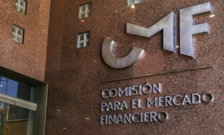 CMF presenta denuncias contra cuatro entidades por estafas en ofertas de créditos en línea.